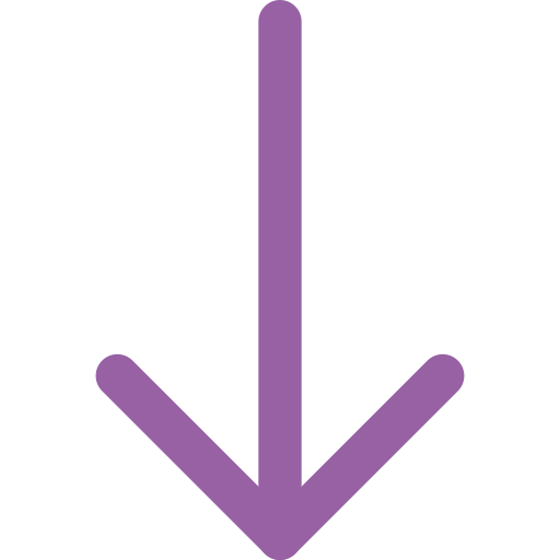 Down arrow Generic color fill icon