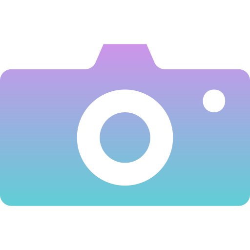 telecamera Generic gradient fill icona