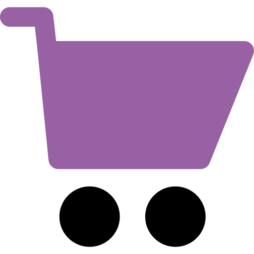 ショッピングカート Generic color fill icon