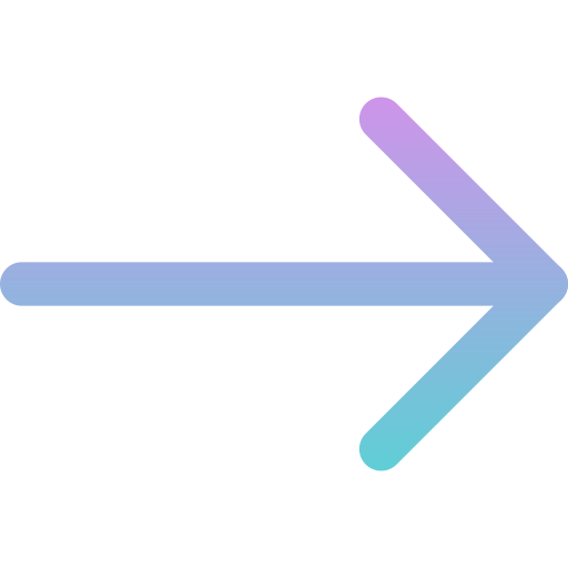 Right arrow Generic gradient fill icon