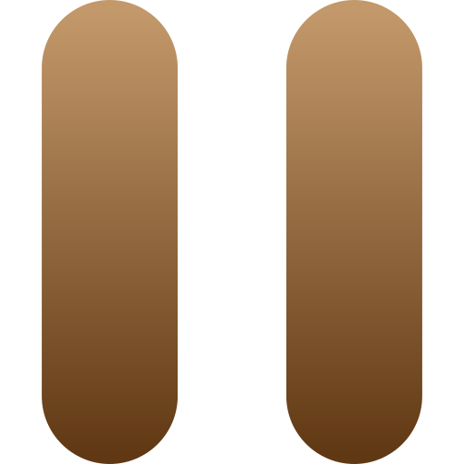 pausa Generic gradient fill icona