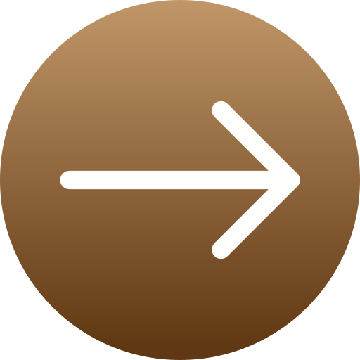 Right arrow Generic gradient fill icon