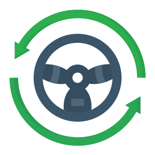 Autopilot Generic color fill icon