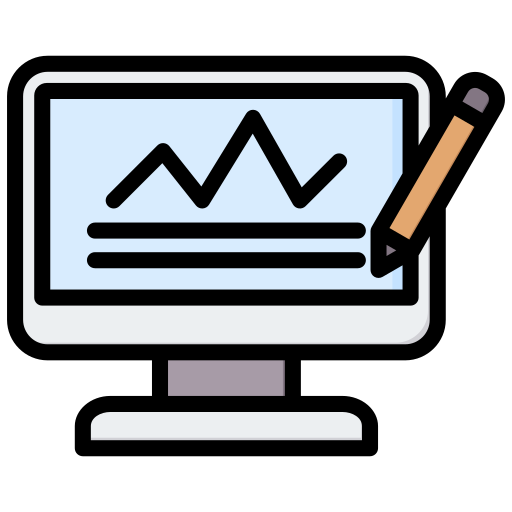 Assessment Generic color lineal-color icon