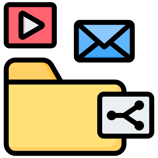 Content Generic color lineal-color icon