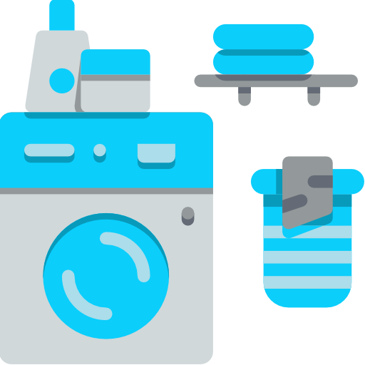 lavadora Wanicon Flat icono