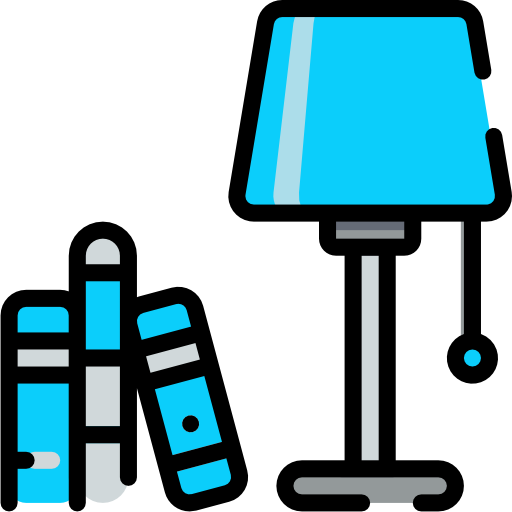 Lamp Wanicon Lineal Color icon