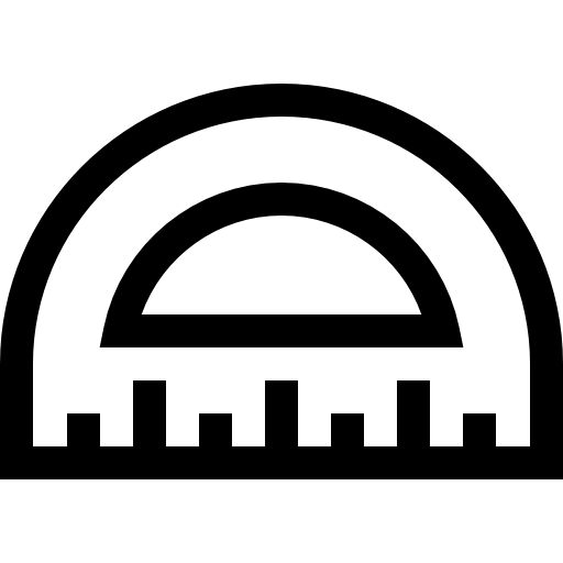 imposta quadrato Basic Straight Lineal icona