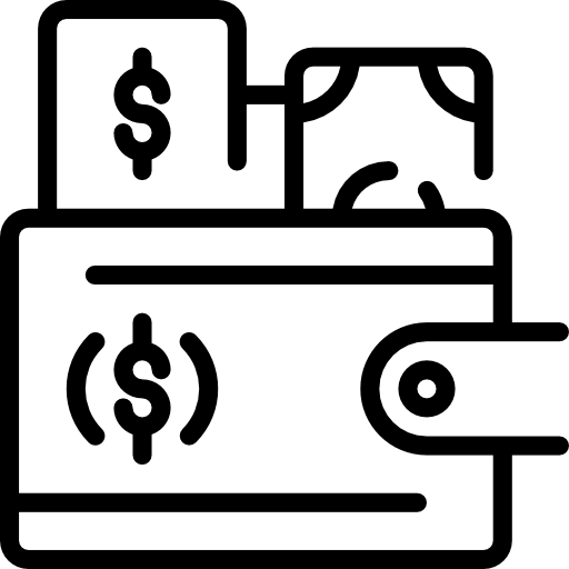 Кошелек Wanicon Lineal иконка
