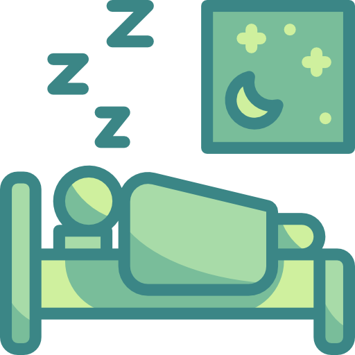 dormir Wanicon Two Tone icono