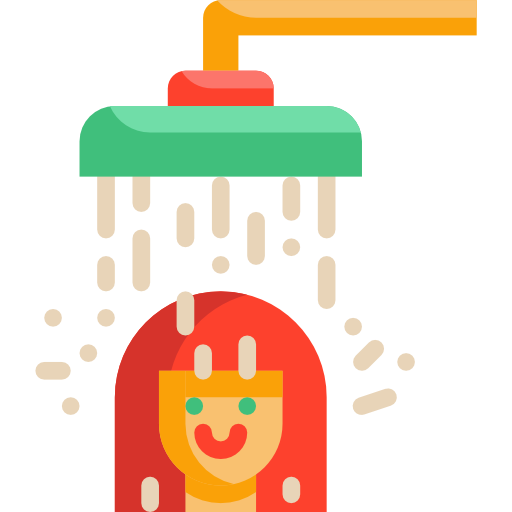 prysznic Wanicon Flat ikona