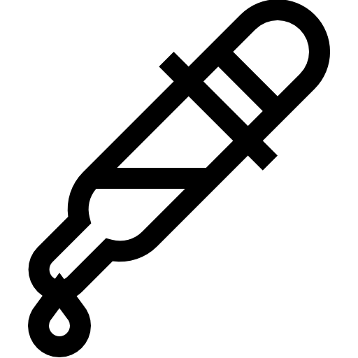 alternativa Basic Straight Lineal icono