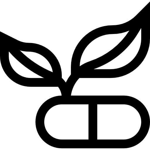 medicamento Basic Straight Lineal Ícone