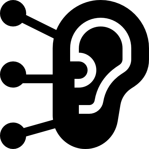 agopuntura Basic Straight Filled icona