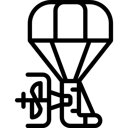 パラグライダー Wanicon Lineal icon