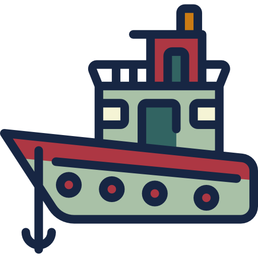 Лодка Wanicon Lineal Color иконка