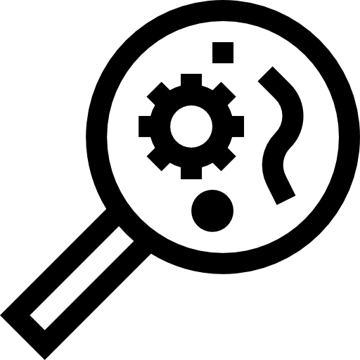 virus Basic Straight Lineal icona