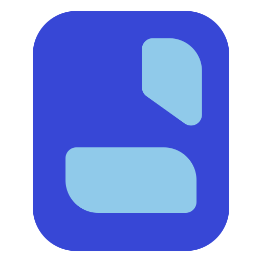 externe ssd Generic color fill icon