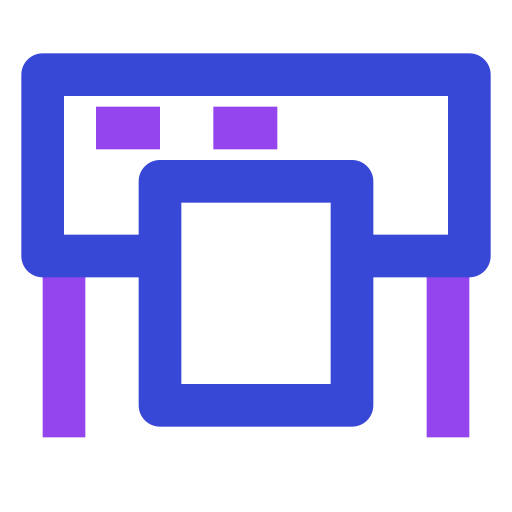 プロッター Generic color outline icon