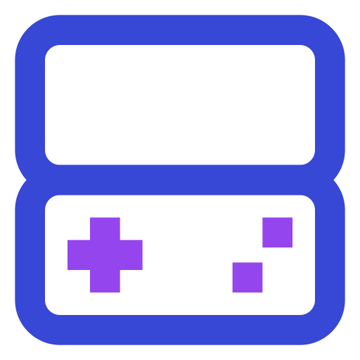 handheld-konsole Generic color outline icon