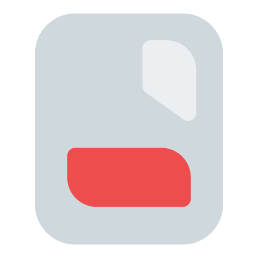 externe ssd Generic color fill icon
