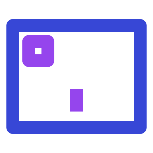 タッチパッド Generic color outline icon