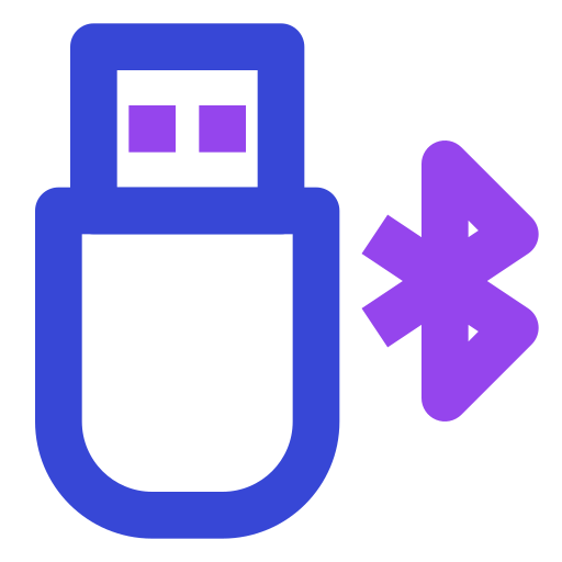 usb Generic color outline icon
