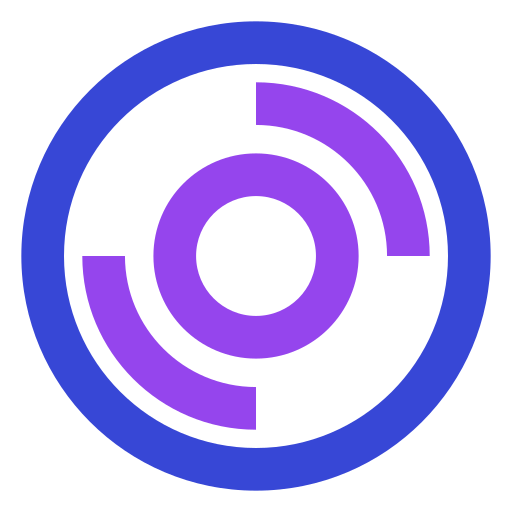 ビニール Generic color outline icon