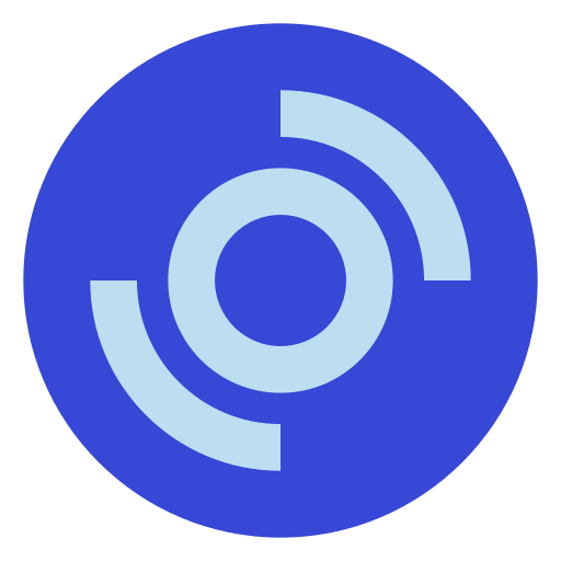 Vinyl Generic color fill icon