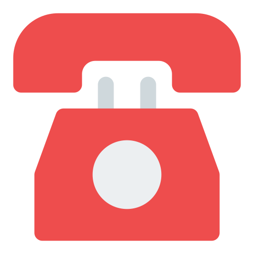 telefon Generic color fill icon