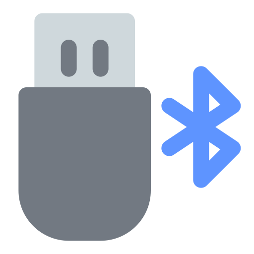 usb Generic color fill icon