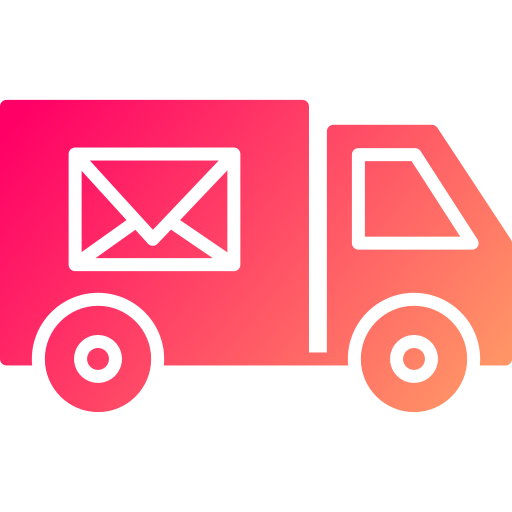 postdienst Generic gradient fill icon