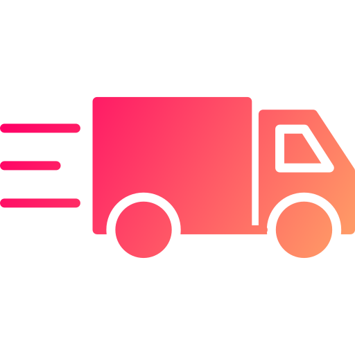 Fast delivery Generic gradient fill icon