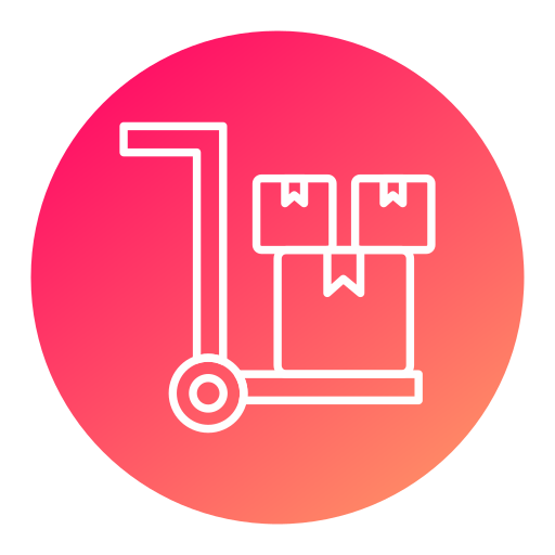 Loader Generic gradient fill icon