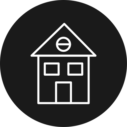 haus Generic black fill icon