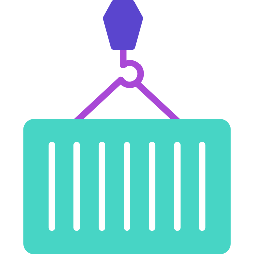 容器 Generic color fill icon