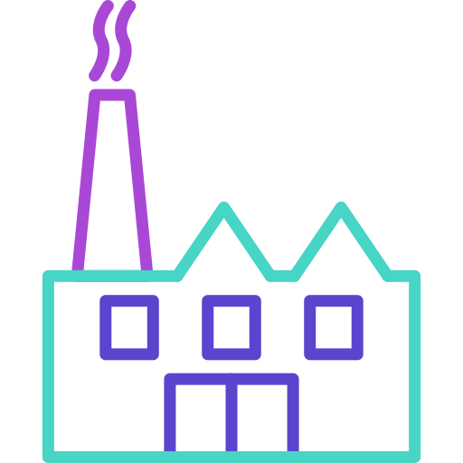 fabrik Generic color outline icon