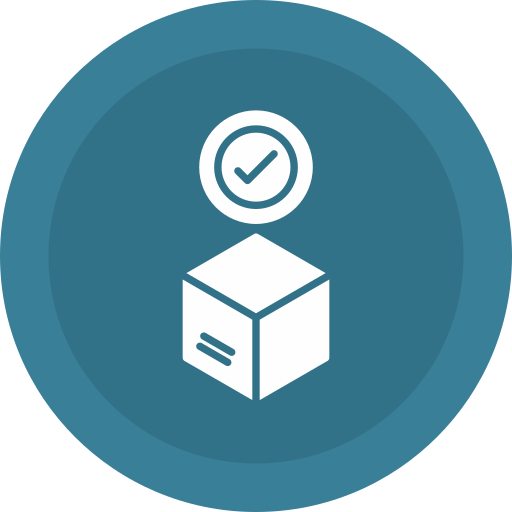 Logistic delivery Generic color fill icon