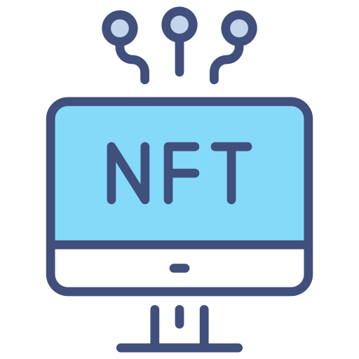 nft Generic color lineal-color icono