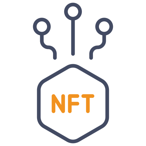 nft Generic color outline icon