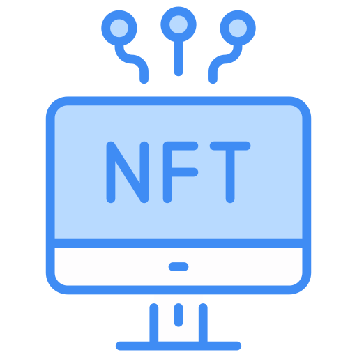 nft Generic color lineal-color icon