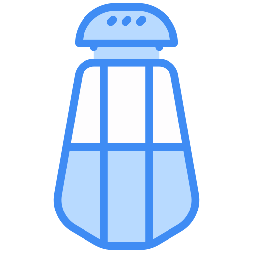 Salt Generic color lineal-color icon