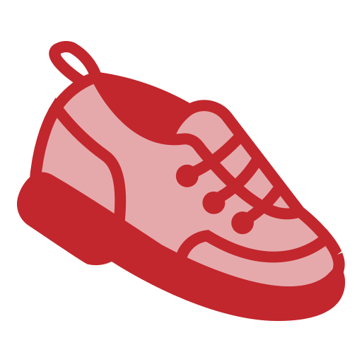 scarpa Generic color fill icona