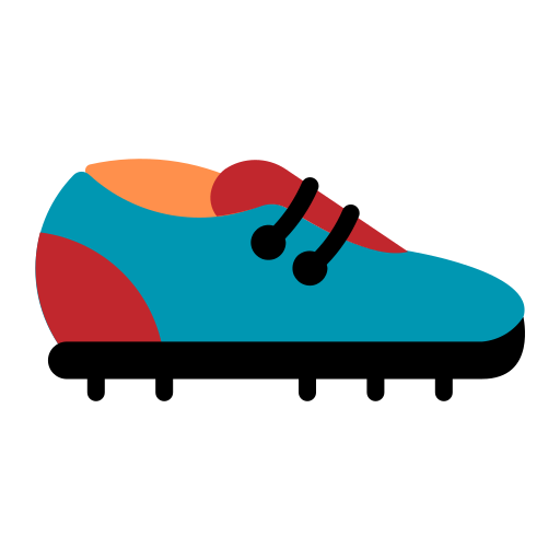 scarpa Generic color fill icona