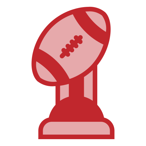 Trophy Generic color fill icon