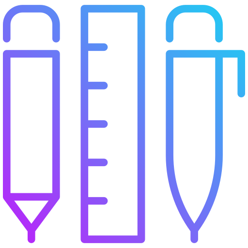 herramientas Generic gradient outline icono