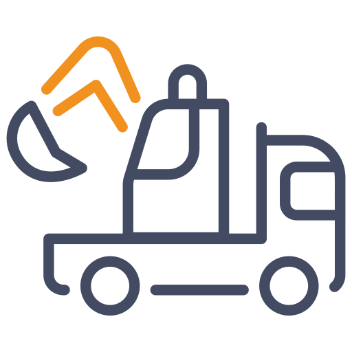 kranwagen Generic color outline icon