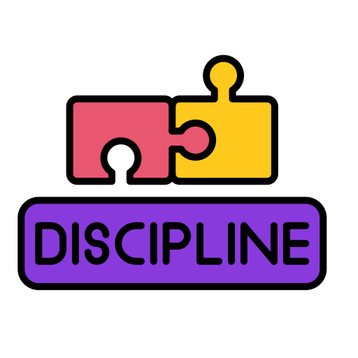 discipline Generic color lineal-color Icône