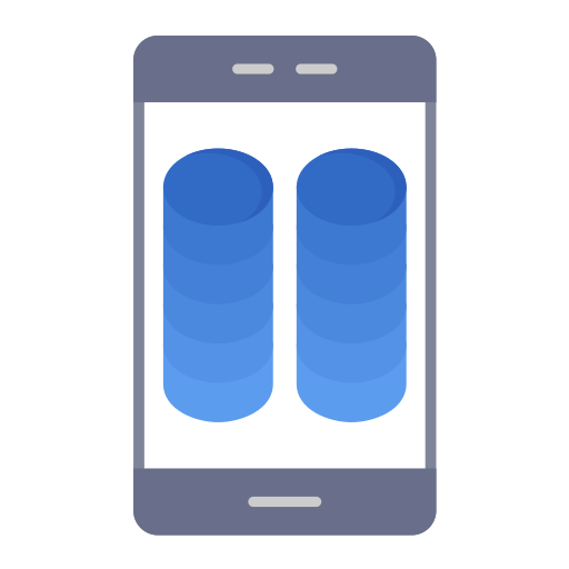 Storage Generic color fill icon