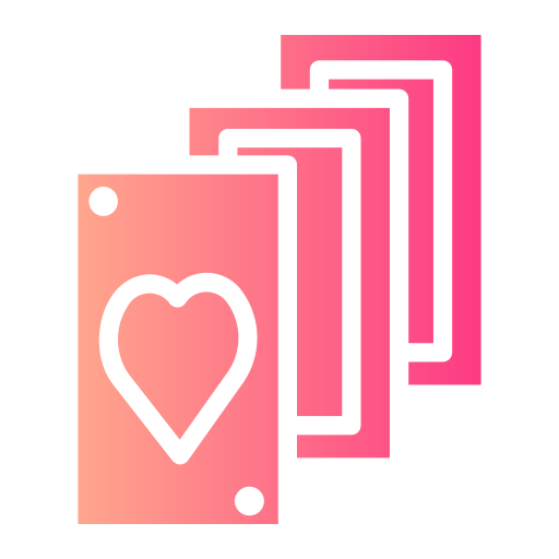 카드 Generic gradient fill icon